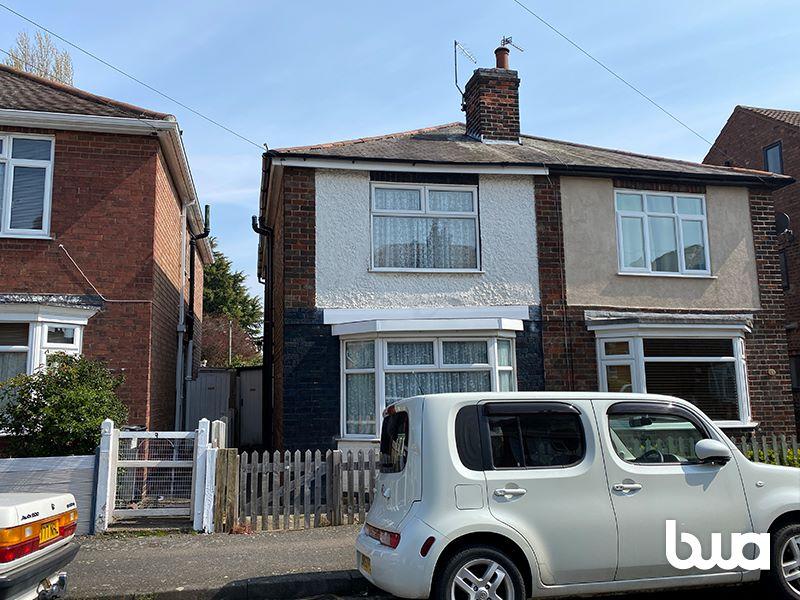 Stafford Street, Long Eaton, Nottingham, NG10 2ED 3 bed semidetached