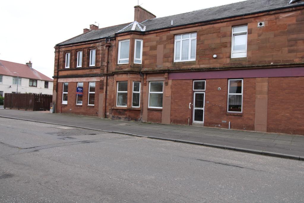 Nelson Street, Grangemouth, FK3 1 bed flat £425 pcm (£98 pw)
