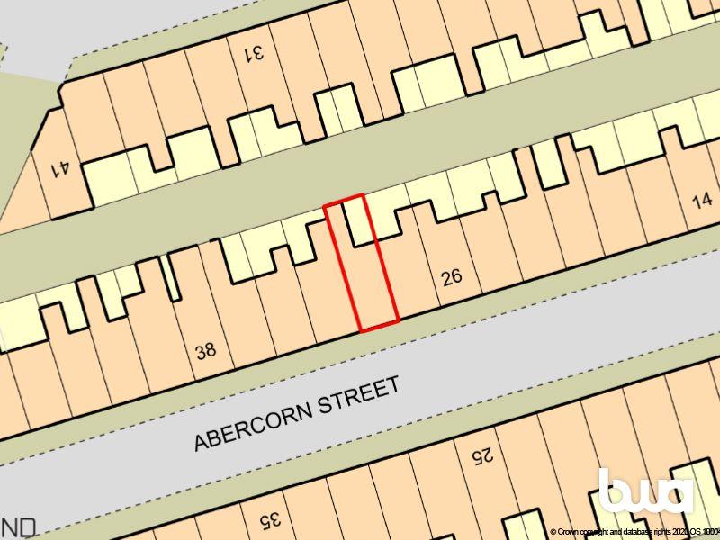 Abercorn Street, BarrowinFurness... 2 bed terraced house £10,000