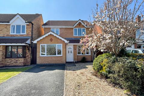 16 Abingdon Drive, Belmont, Hereford, HR2 7YY