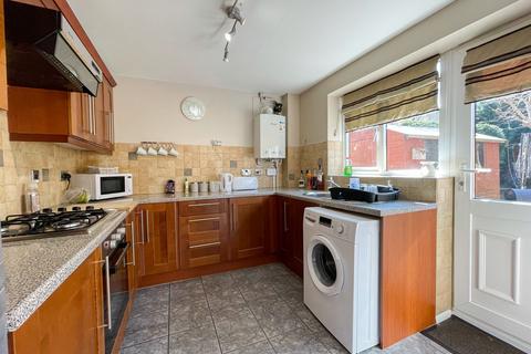 16 Abingdon Drive, Belmont, Hereford, HR2 7YY