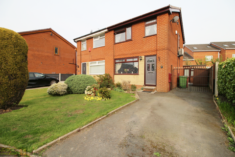15 Collingwood Way, Westhoughton, Bolton, BL5 3TS
