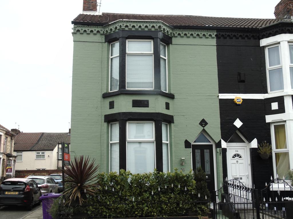 Stuart Road, Walton, L4 3 bed house £795 pcm (£183 pw)
