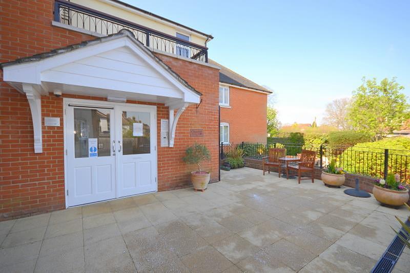 Communal entrance