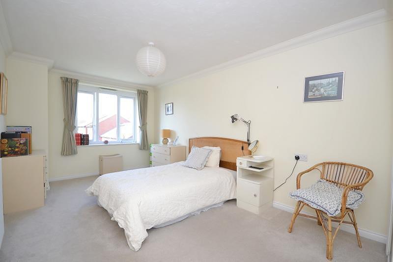 Main bedroom