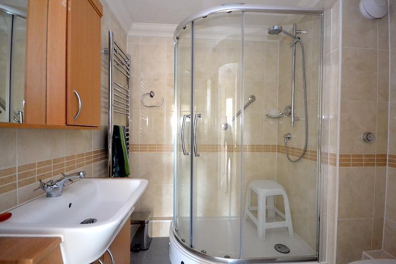 Shower room