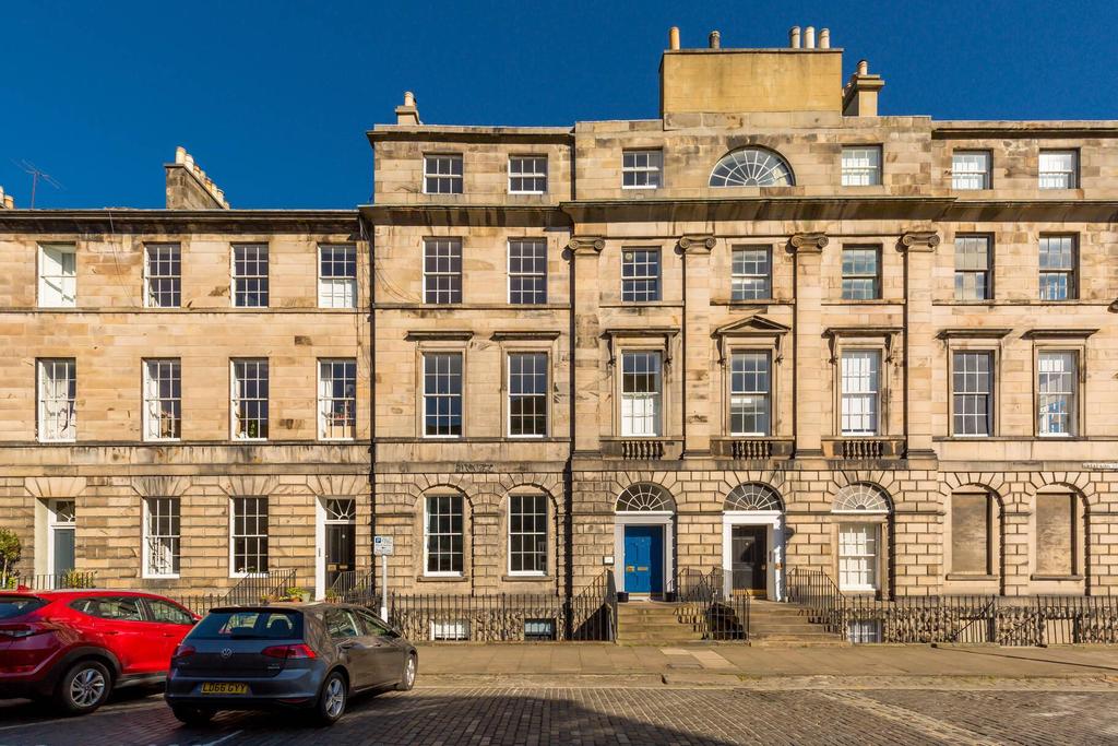Great King Street, Edinburgh, EH3 3 bed flat for sale £1,000,000