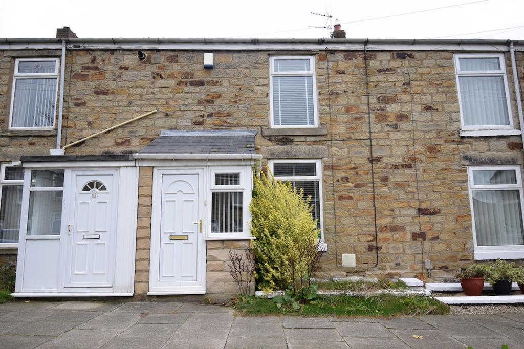 Weardale Street, Spennymoor DL16 2 bed terraced house £450 pcm (£104 pw)