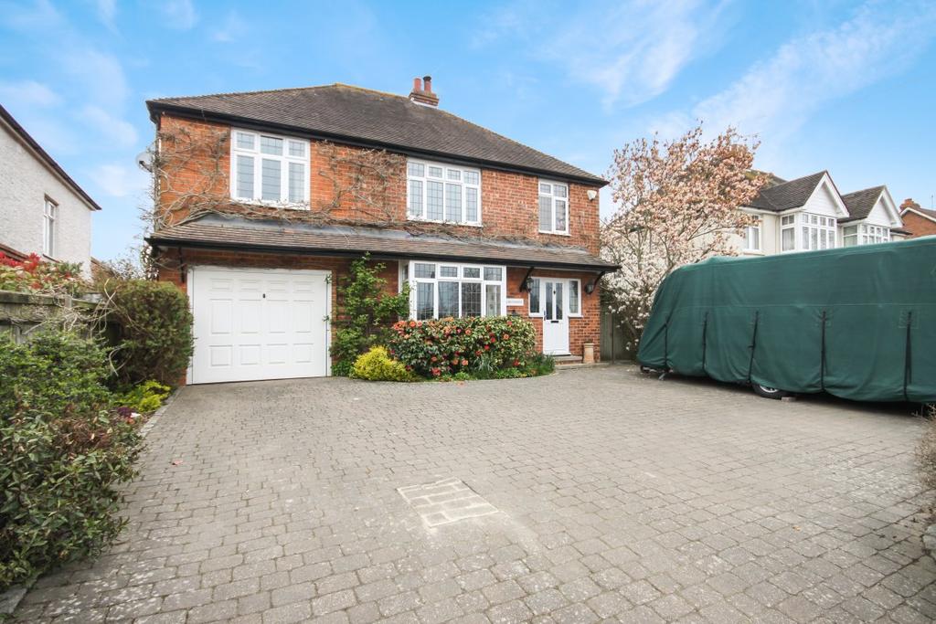Hartley Road, Cranbrook 4 bed detached house £715,000