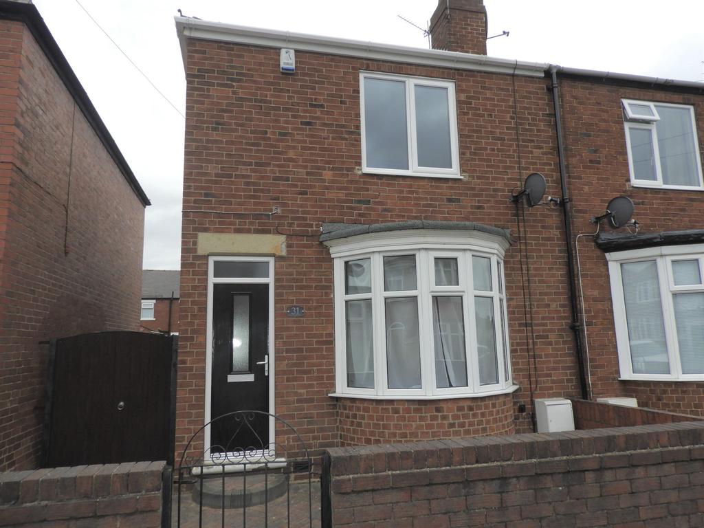 Wellington Grove Bentley Doncaster 2 bed end of terrace house £600