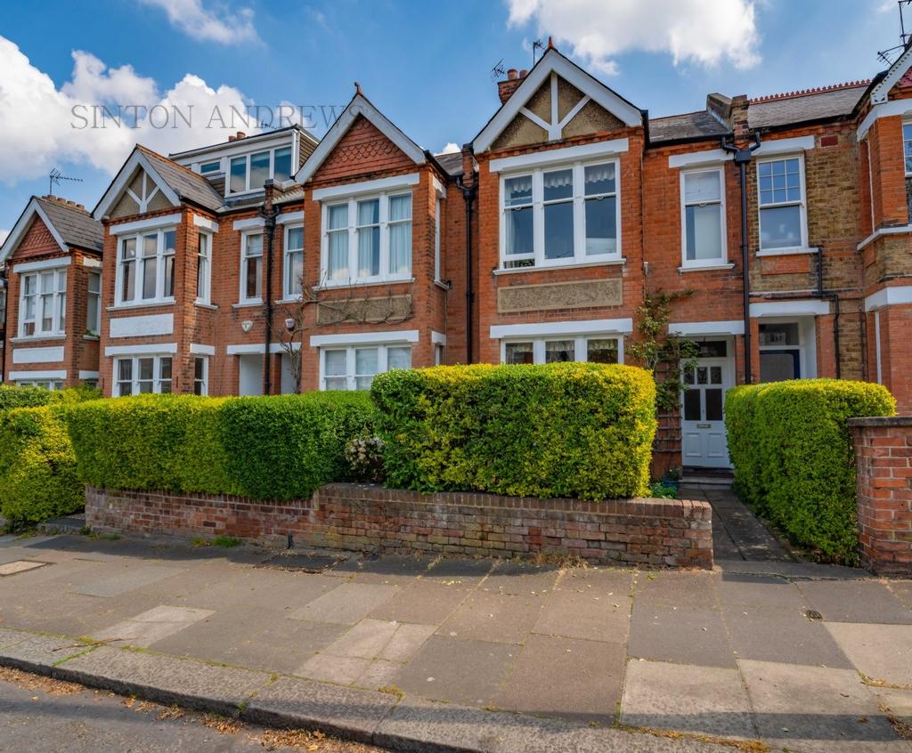 Woodfield Road, Ealing, W5 3 bed house £925,000