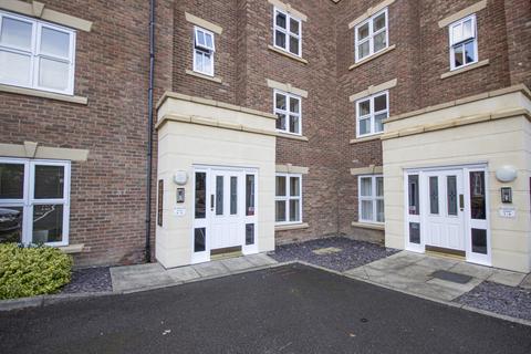 1 bedroom apartment to rent, Blandford Court, Newcastle Upon Tyne