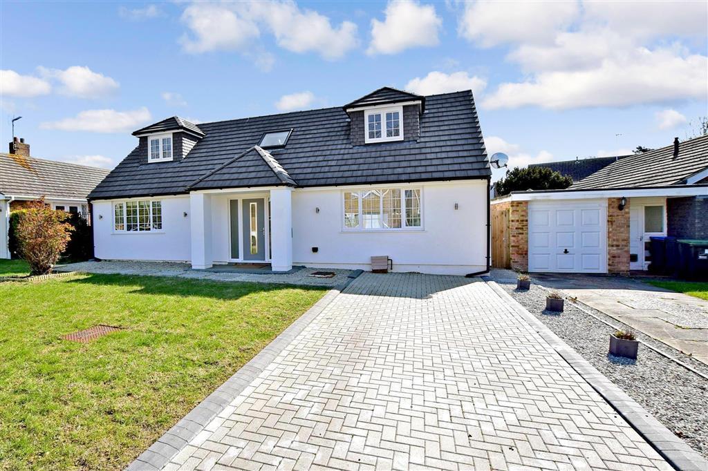 The Paddocks, Broadstairs, Kent 3 bed detached bungalow £625,000