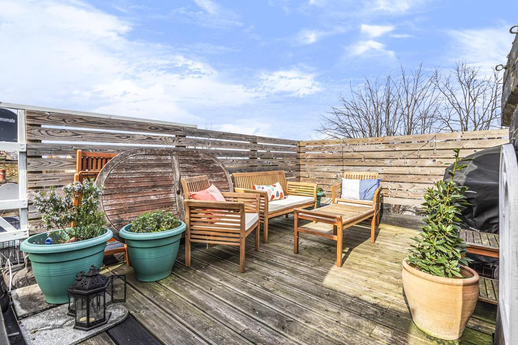 Elm Park, Brixton 3 bed flat £675,000