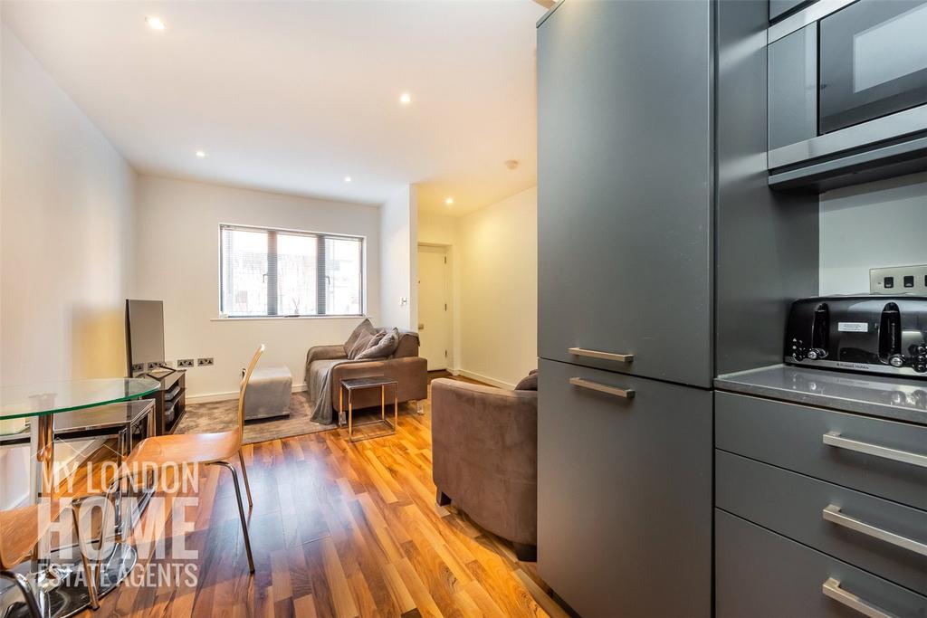Clayton Crescent, Kings Quarter... 1 bed apartment £475,000