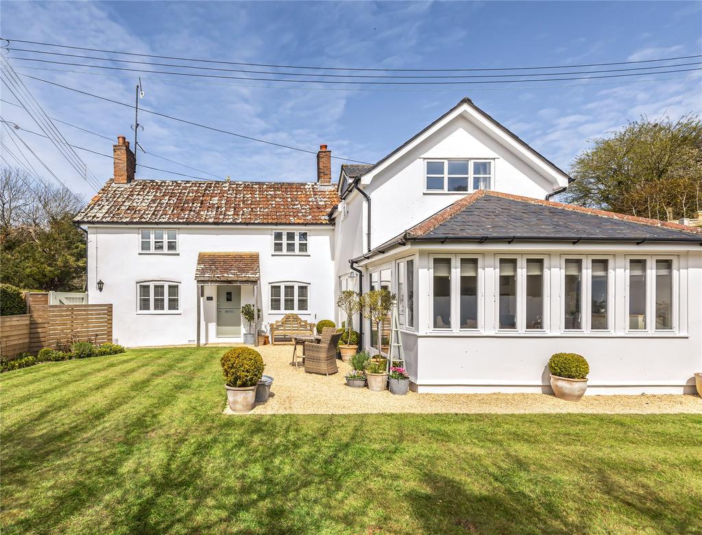 Alton Pancras, Dorchester, DT2 3 bed detached house £685,000