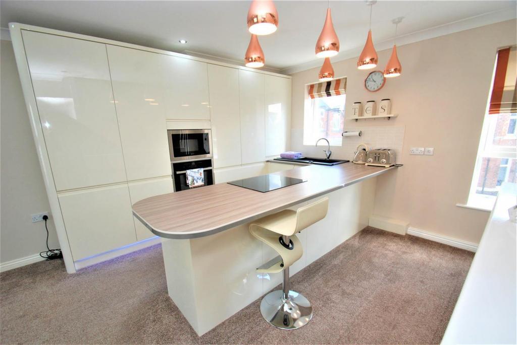 Kitchen Diner