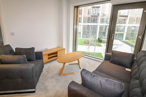 1 bedroom apartment to rent, Local Crescent, Hulme Street, Salford