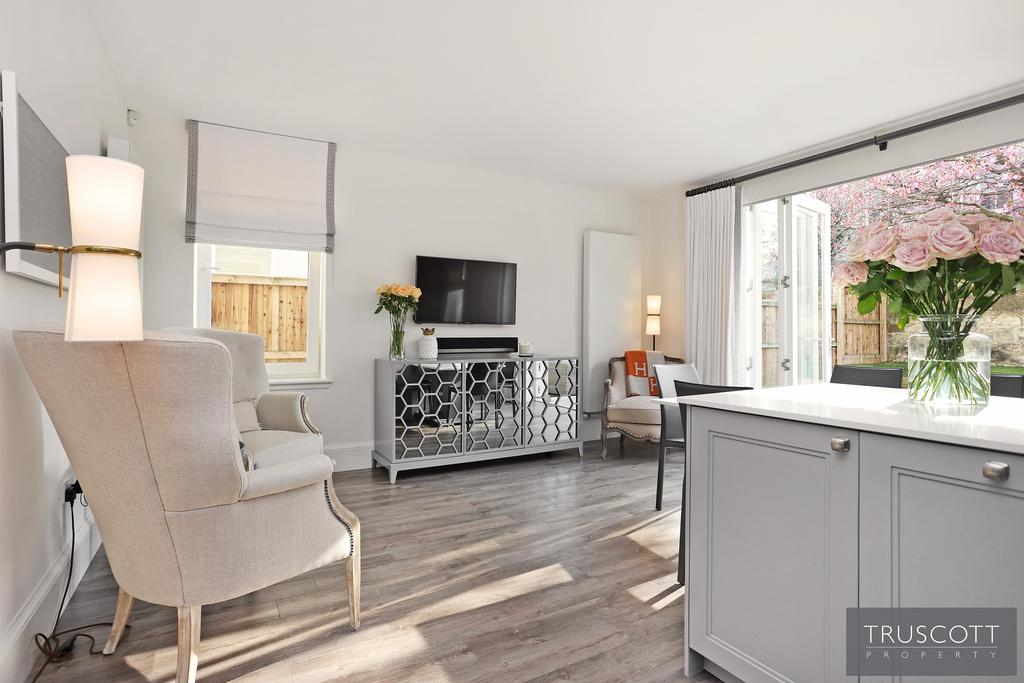 Family/Dining Room/Kitchen
