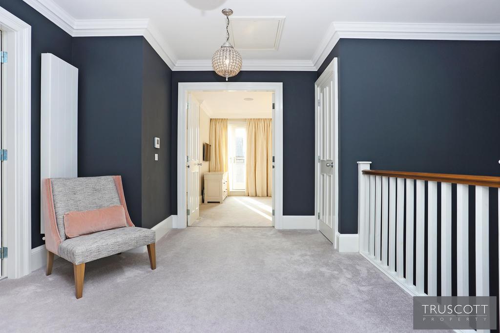 Second Floor Landing