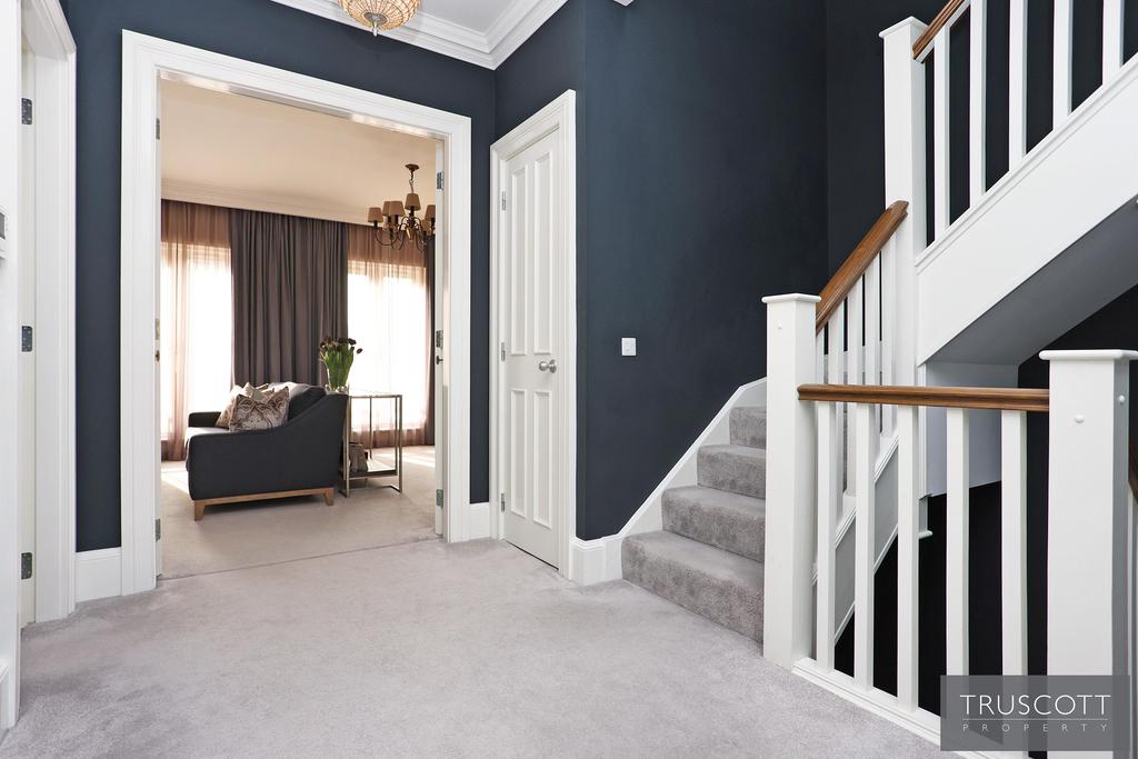 First Floor Landing