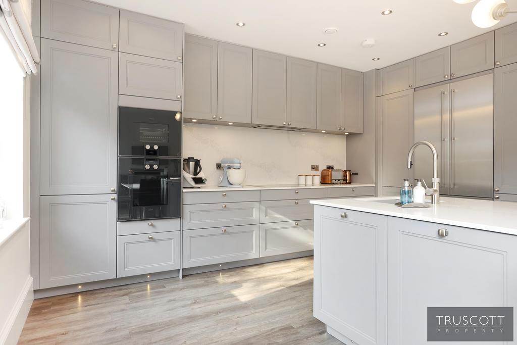Family/Dining Room/Kitchen