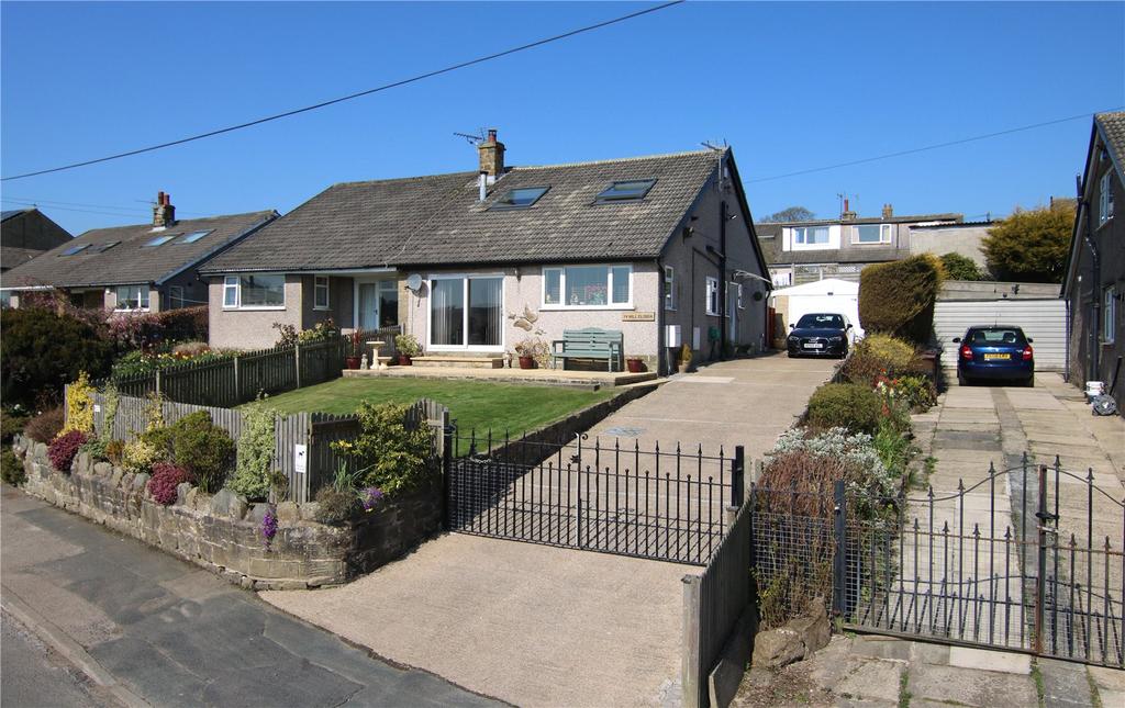 Hill Clough, Laycock, BD22 4 bed semidetached house £235,000