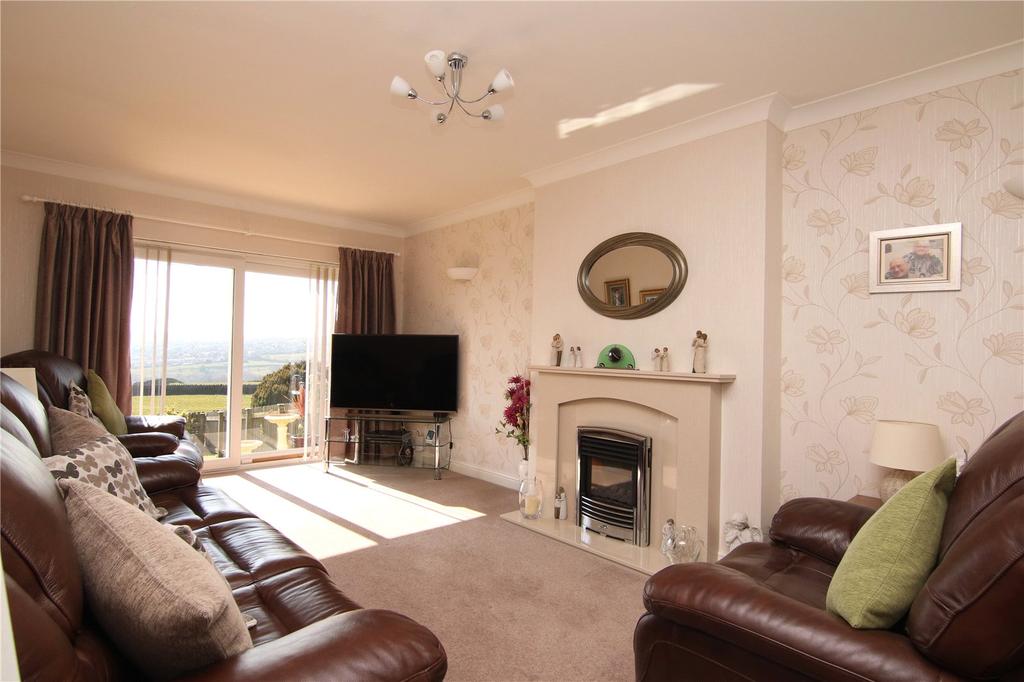 Hill Clough, Laycock, BD22 4 bed semidetached house £235,000