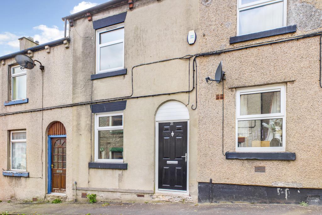 William Street, Millhead, Carnforth, Lancashire, LA5 9HE 2 bed terraced