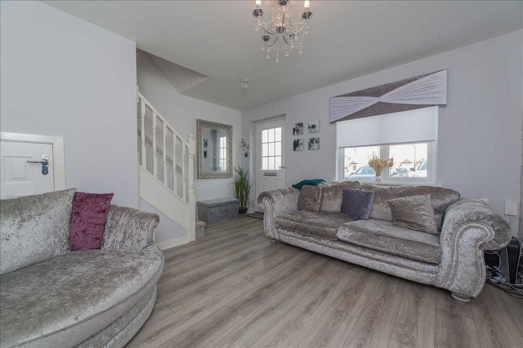 Queen Mary Drive, Larkhall 2 bed terraced house £124,995