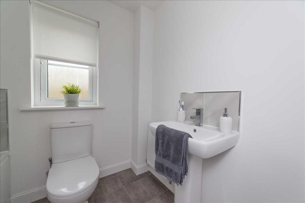 Family Bathroom