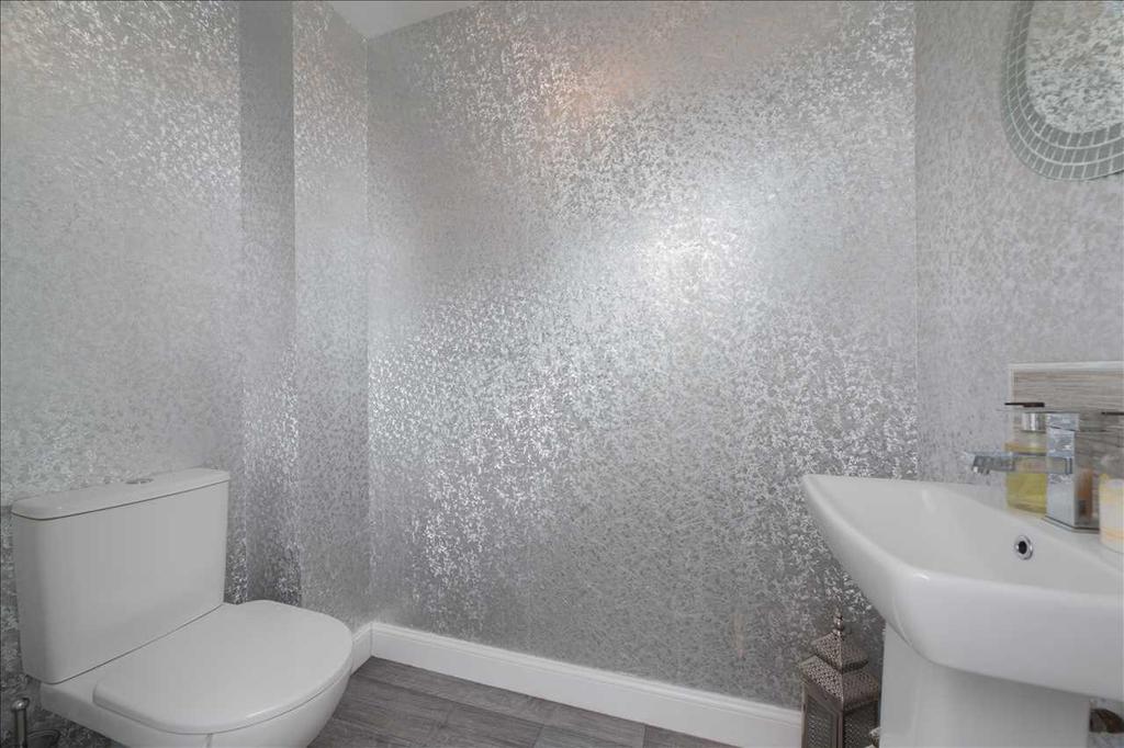Downstairs WC