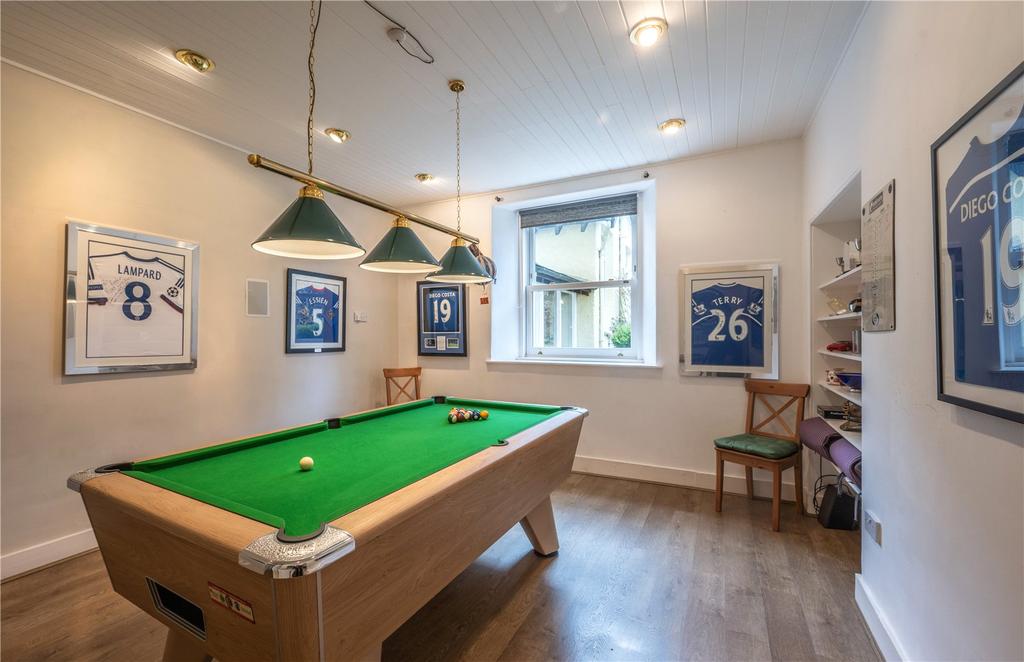 Games Room