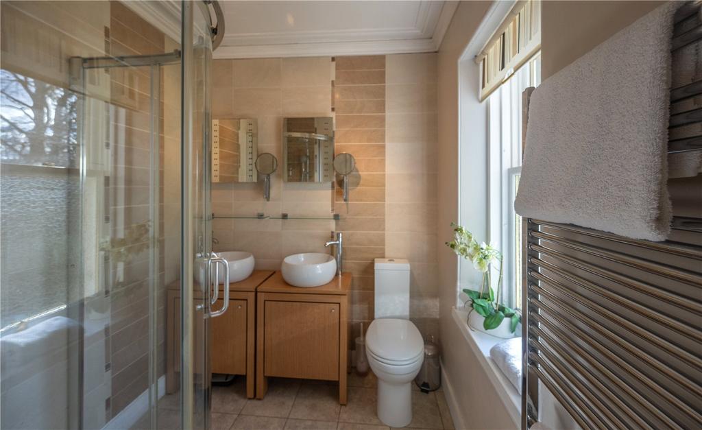 En Suite Shower Room