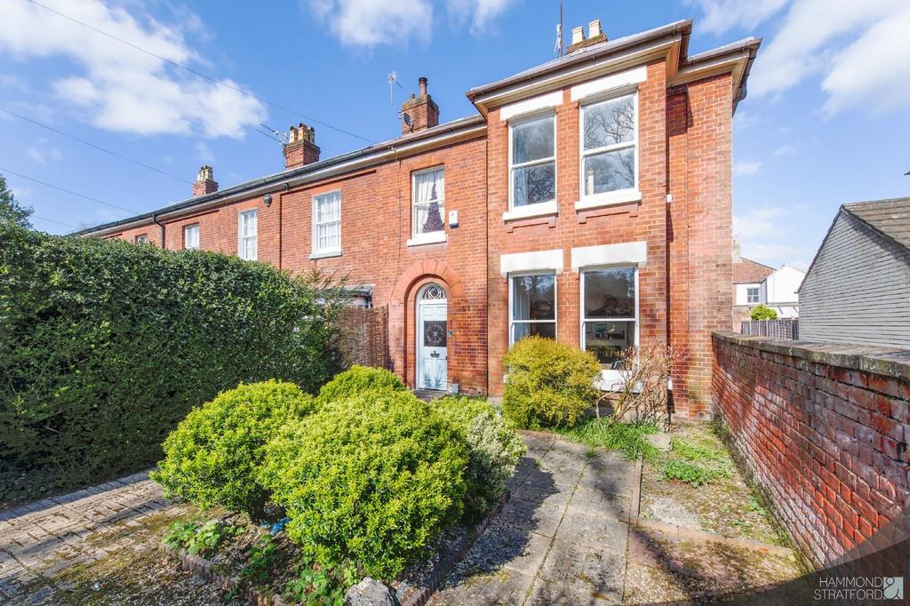 Mount Pleasant, Norwich 3 bed end of terrace house £425,000