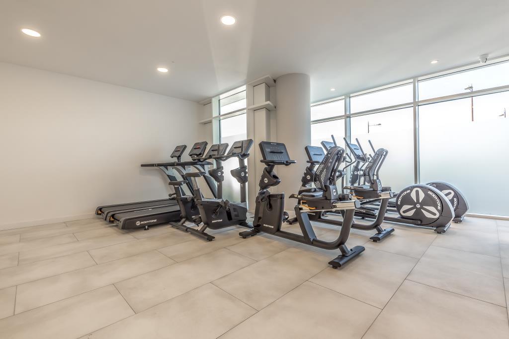 Residents Gym