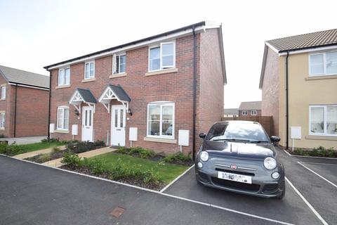 2 Bryn Healey, Coity, Bridgend, CF35 6GU