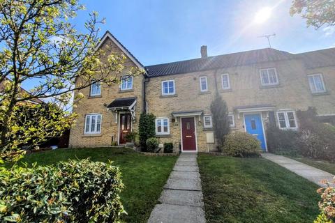 2 bedroom terraced house for sale, Cleves Road, Haverhill