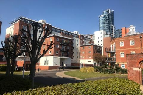 2 bedroom apartment for sale - Brecon House, Gunwharf Quays