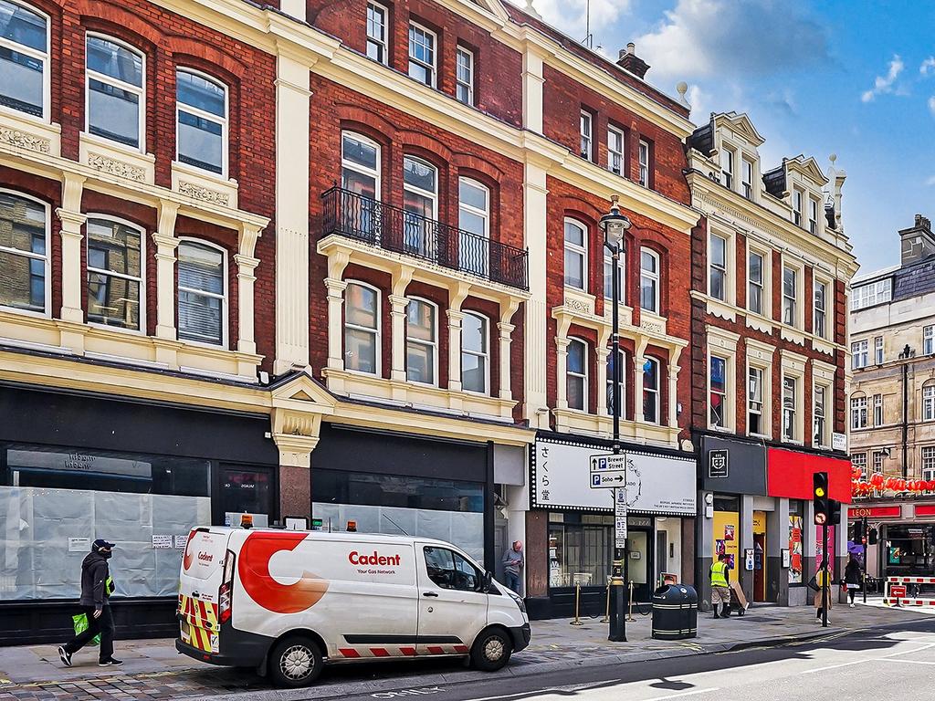 Shaftesbury Avenue