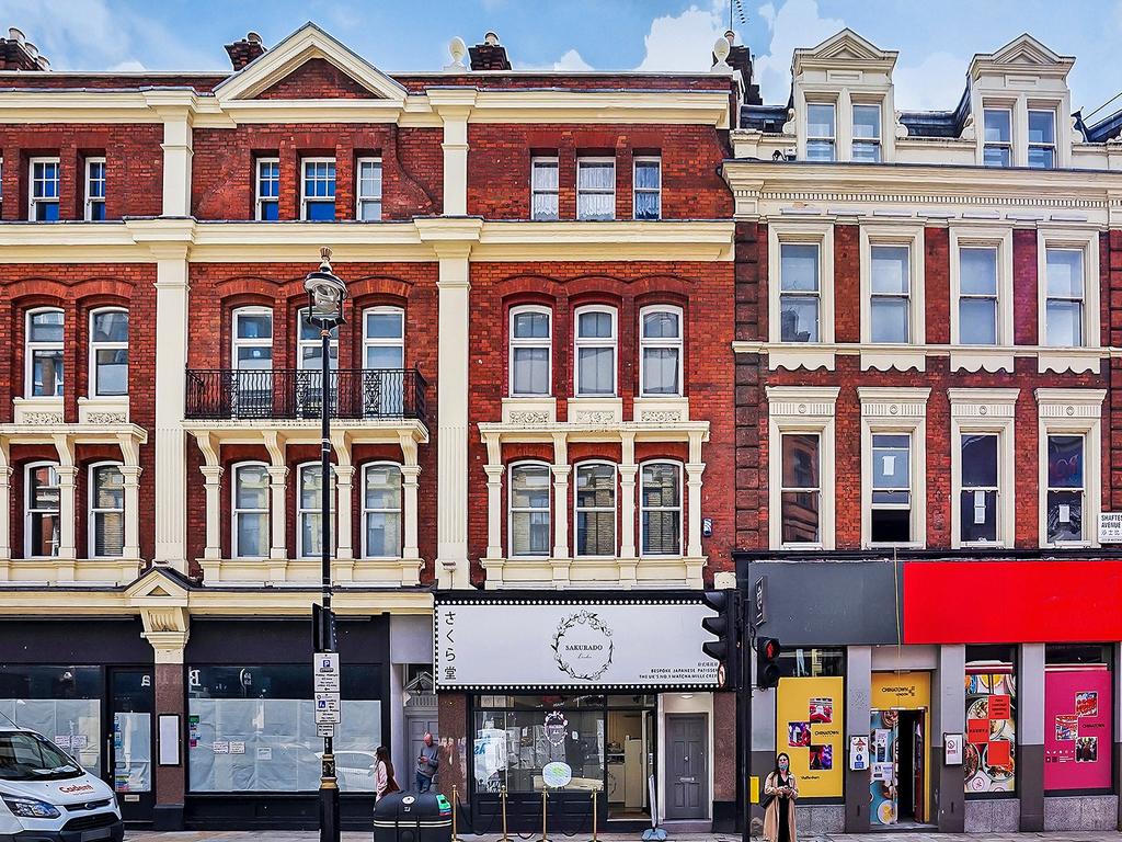 Shaftesbury Avenue