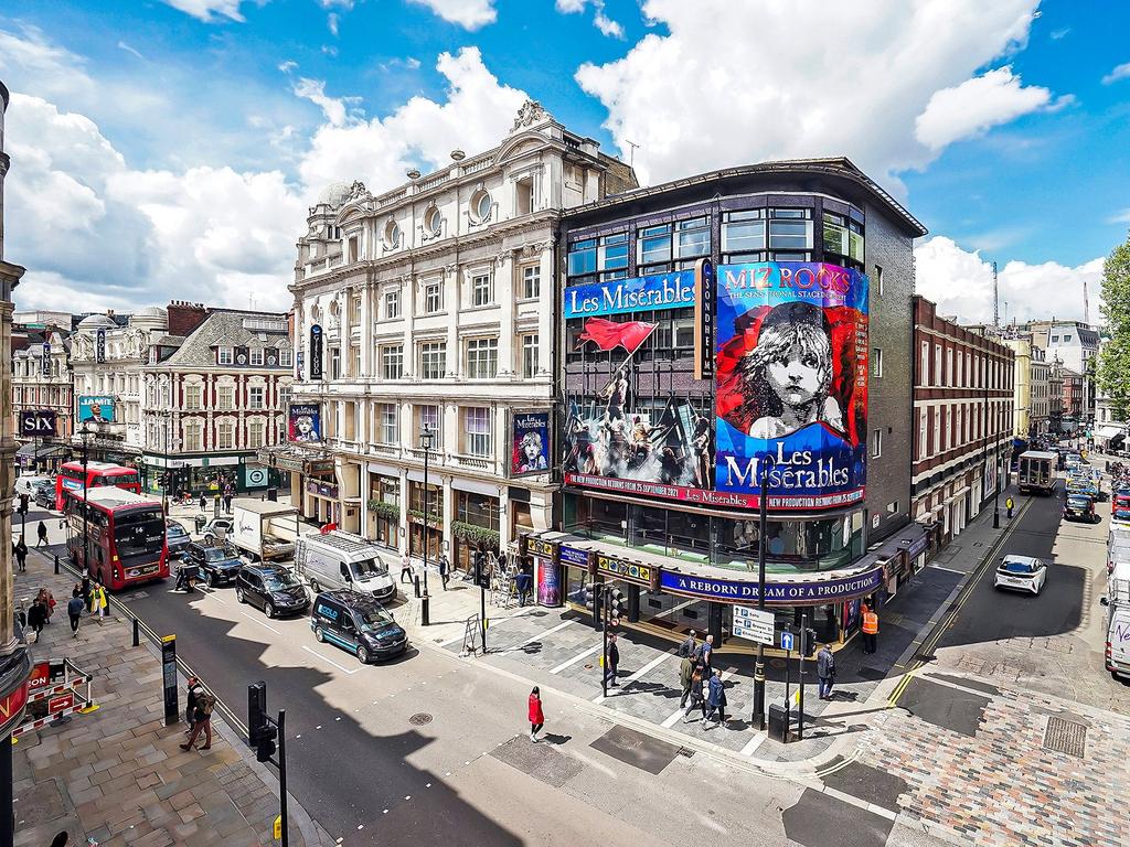 Shaftesbury Avenue