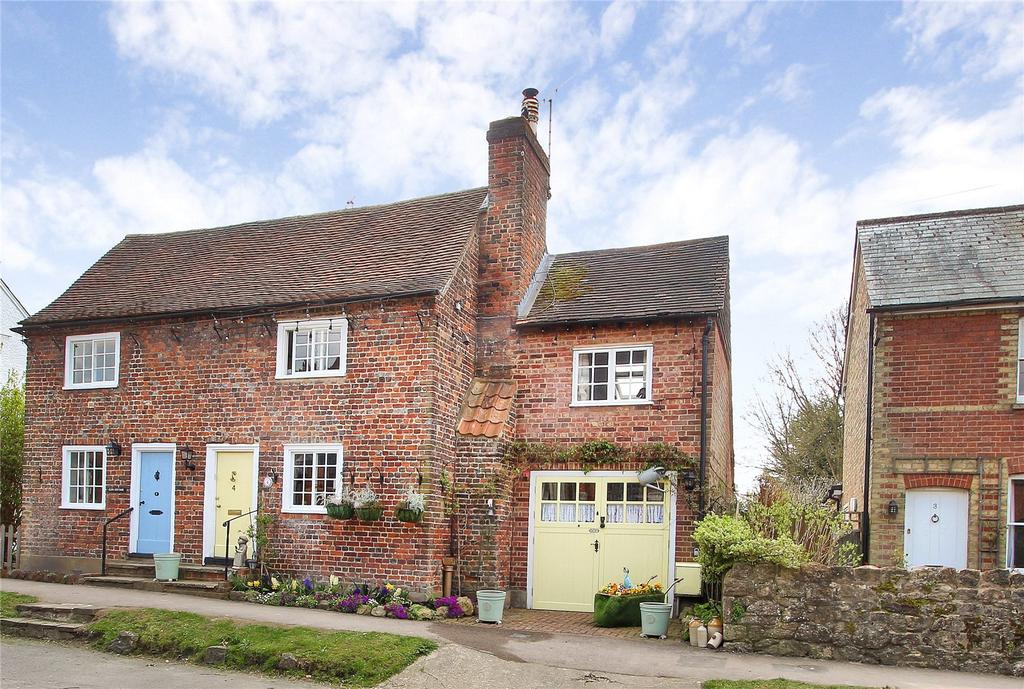 High Street, Kemsing, Sevenoaks, TN15 3 bed semidetached house £665,000