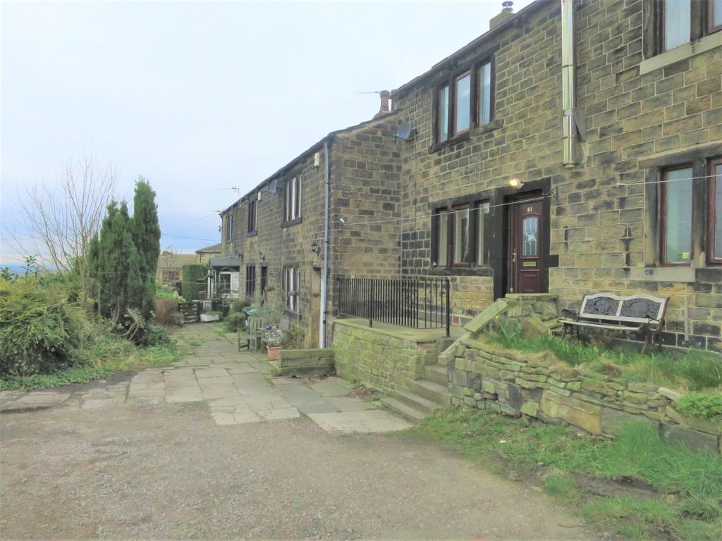 Kilpin Hill Lane, Dewsbury, WF13 2 bed terraced house £625 pcm (£144 pw)
