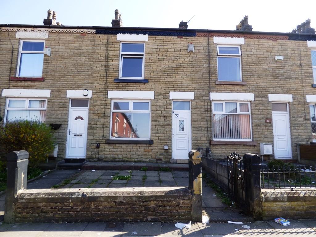 Hawthorne Street, Deane, Bolton 2 bed terraced house £550 pcm (£127 pw)