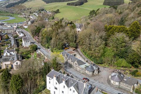 3 bedroom detached house for sale, Galashiels Road, Walkerburn, Scottish Borders