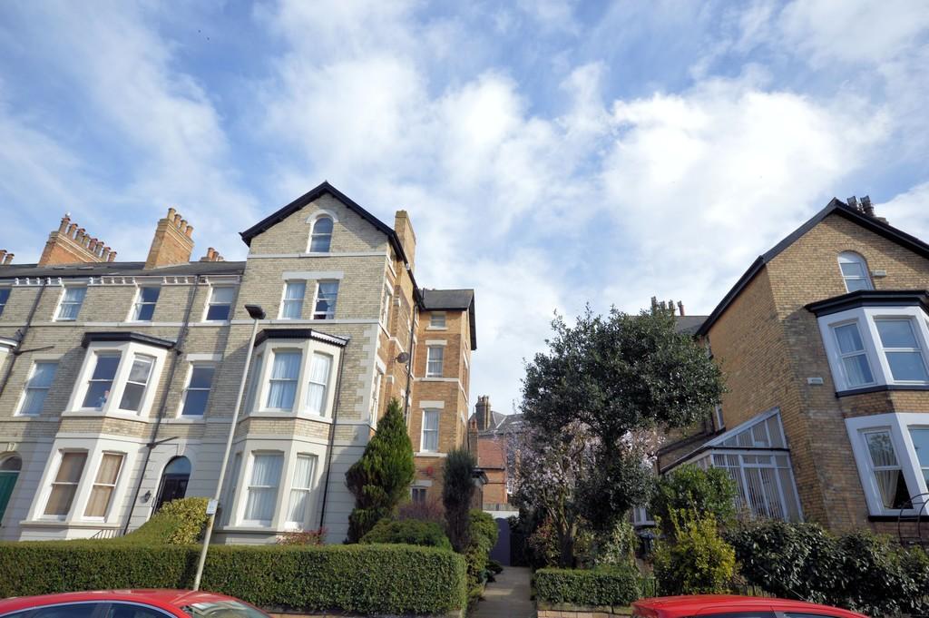 Trinity Road, Scarborough 3 bed ground floor £625 pcm (£