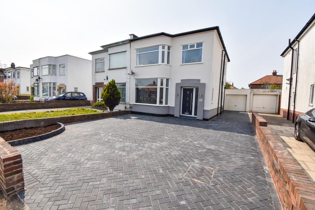 Devonshire Road, Bispham, FY2 3 bed semidetached house £174,950