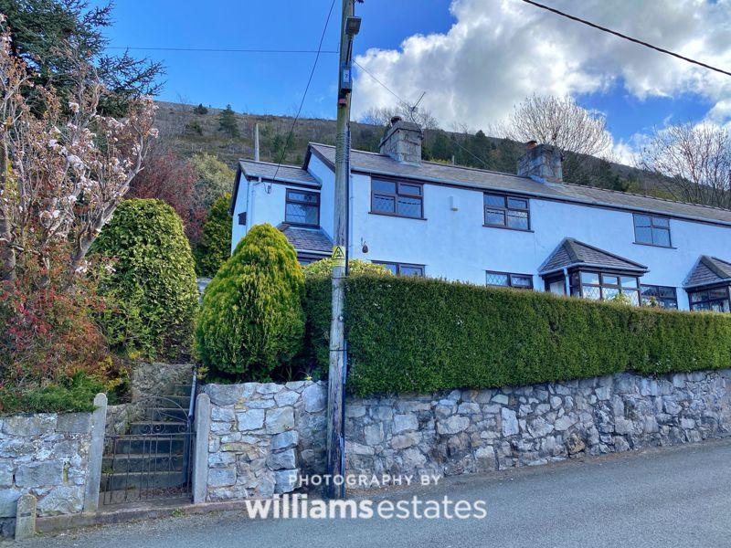 Lower Foel Road, Dyserth 2 bed semidetached house for sale £159,950