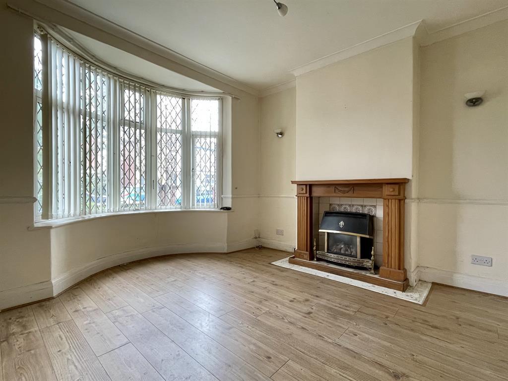 Highgate, Blackpool, FY4 2QJ 2 bed semidetached house £120,000